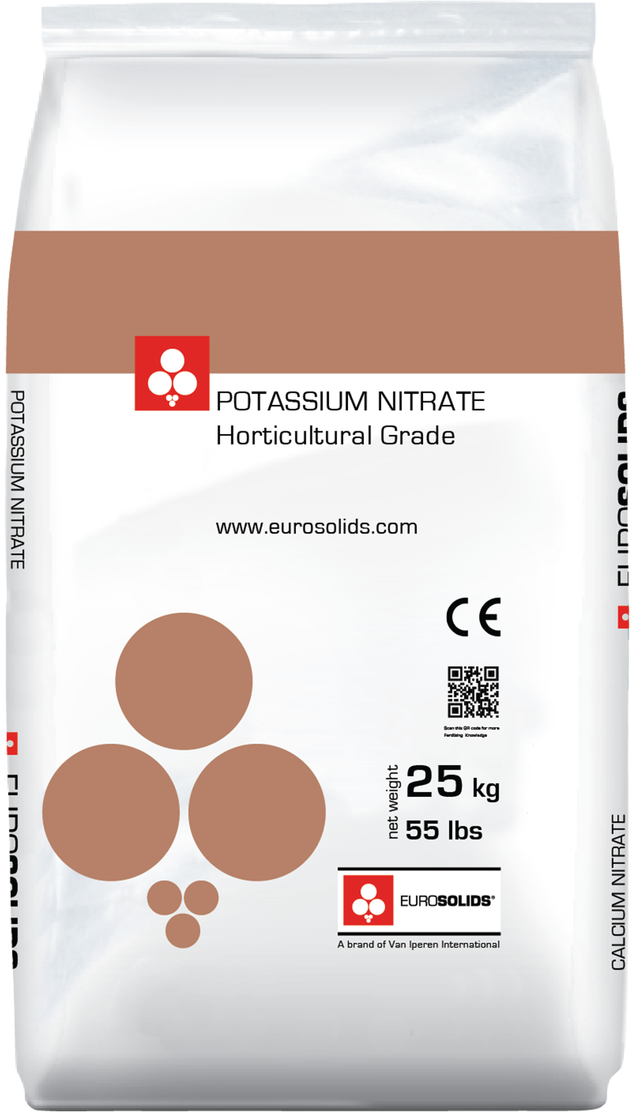 Refined Potassium Nitrate, 10 lb [10pn]