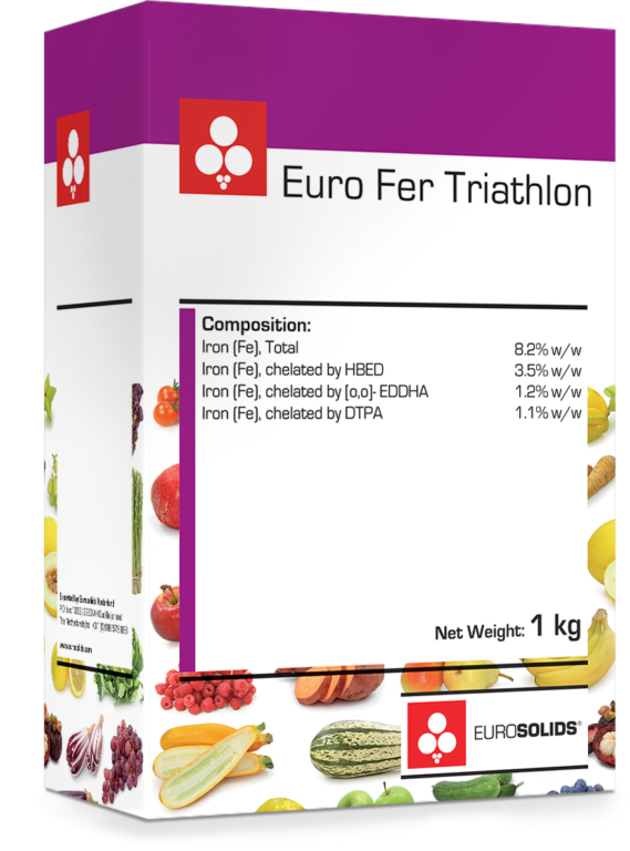 Box of Euro Fer Triathlon for Morellofert in Australia